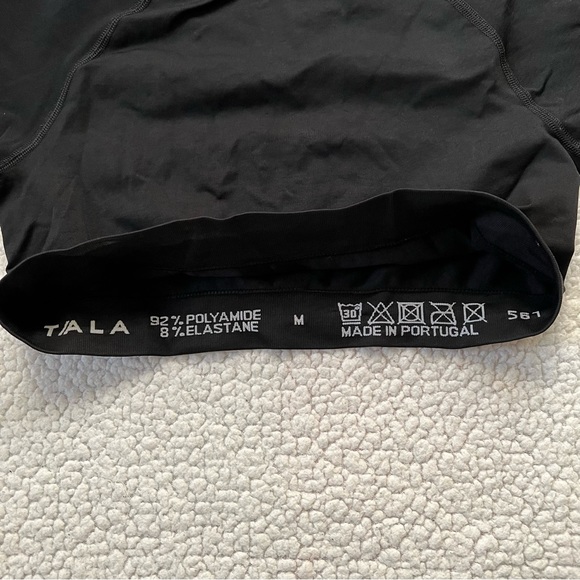 Tala Cropped T-Shirt - Picture 7 of 9